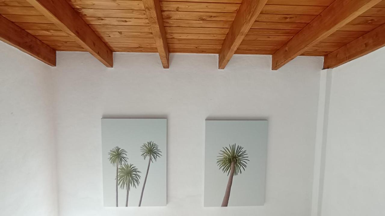 Willa Casa Del Arbol De Bibiana 1 Hermigua Zewnętrze zdjęcie